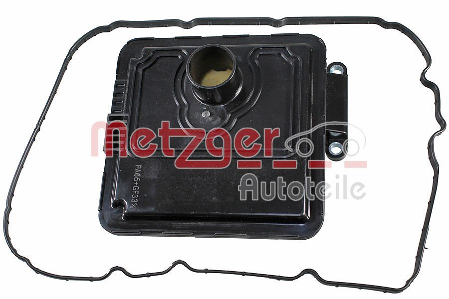 Hidraulinių filtrų komplektas, automatinė transmisija METZGER 8020119
