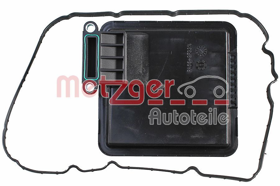Hidraulinių filtrų komplektas, automatinė transmisija METZGER 8020119