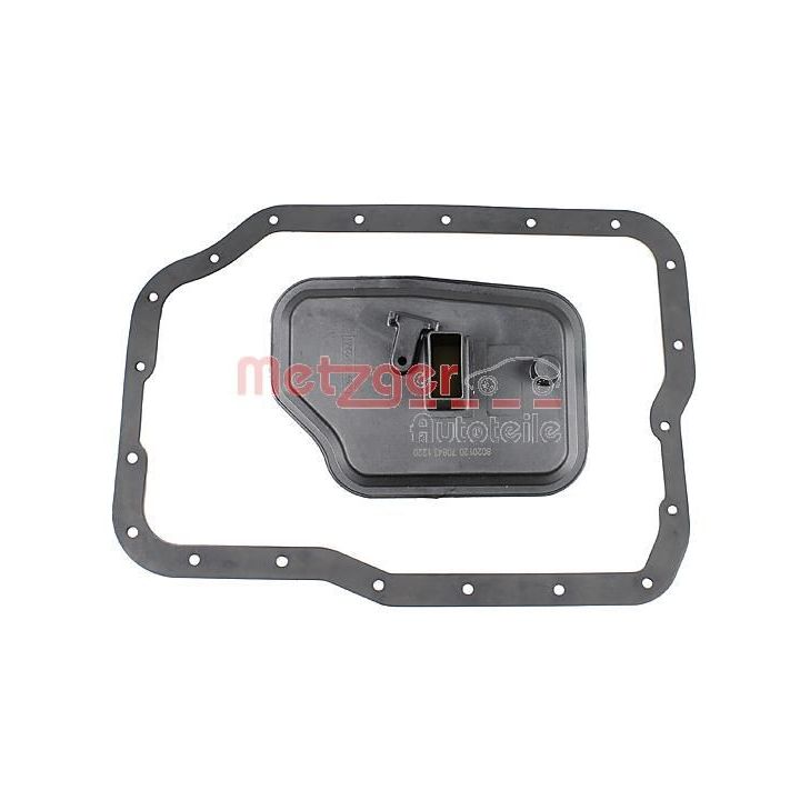 Hidraulinių filtrų komplektas, automatinė transmisija METZGER 8020120