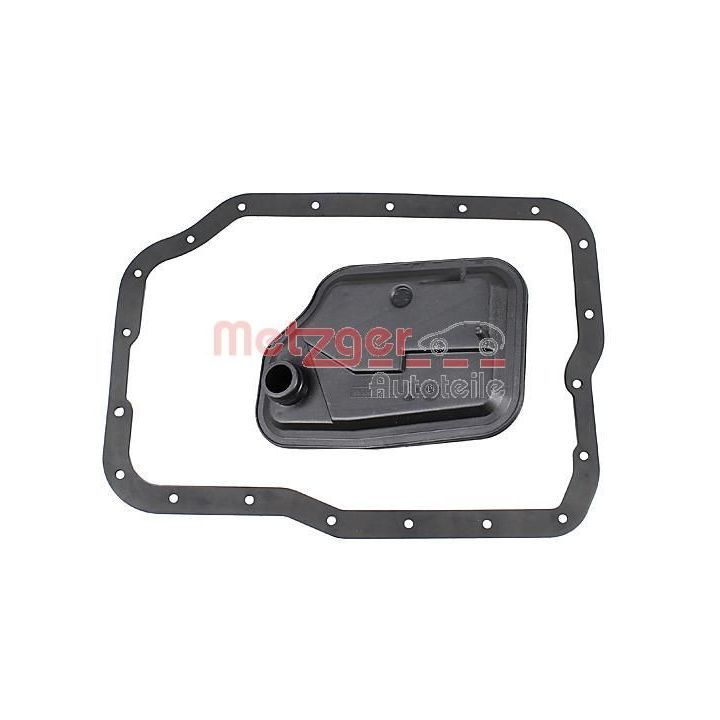 Hidraulinių filtrų komplektas, automatinė transmisija METZGER 8020120