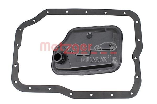 Hidraulinių filtrų komplektas, automatinė transmisija METZGER 8020120