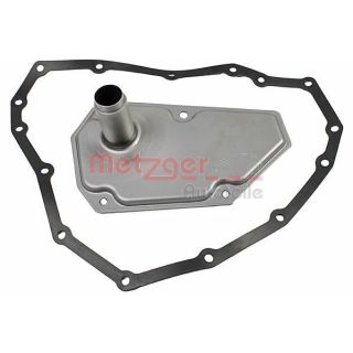 Hidraulinių filtrų komplektas, automatinė transmisija METZGER 8020124