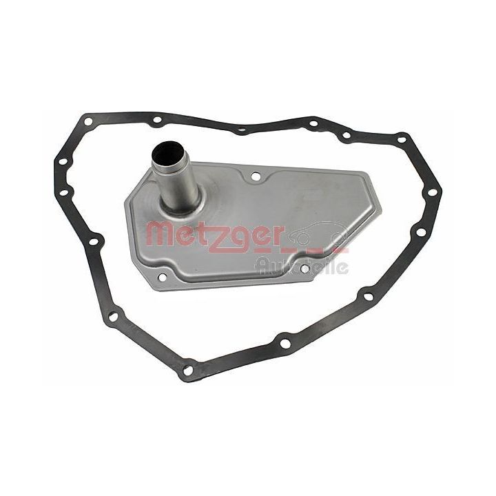 Hidraulinių filtrų komplektas, automatinė transmisija METZGER 8020124