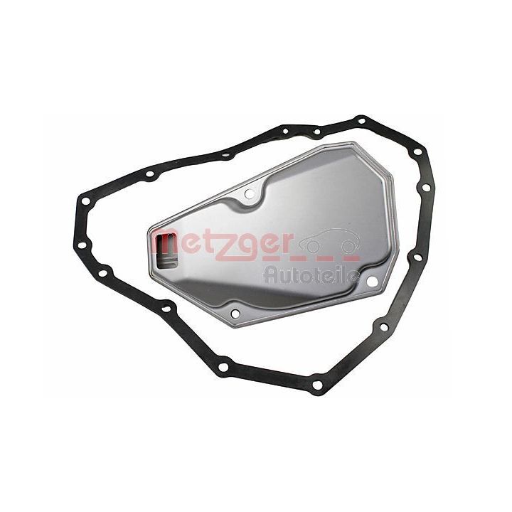 Hidraulinių filtrų komplektas, automatinė transmisija METZGER 8020124