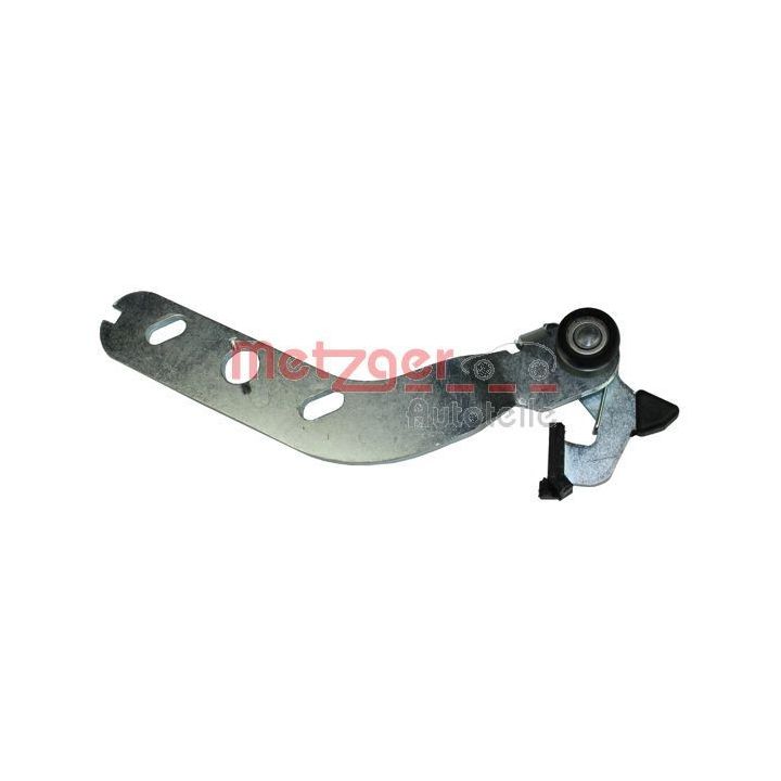 Ritinėlio kreiptuvas, atstumiamos durys METZGER 2310037