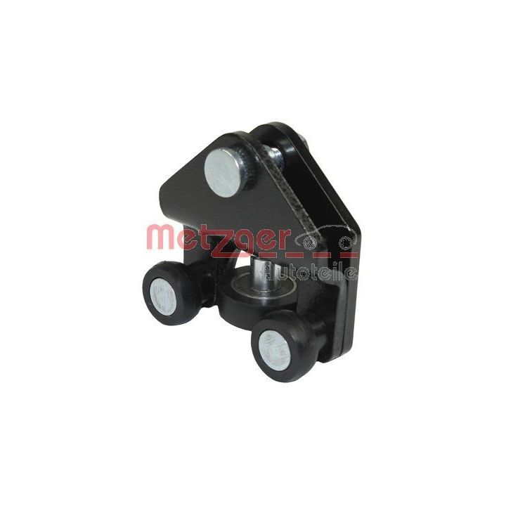 Ritinėlio kreiptuvas, atstumiamos durys METZGER 2310038