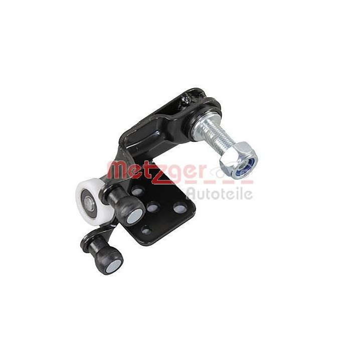 Ritinėlio kreiptuvas, atstumiamos durys METZGER 2310040