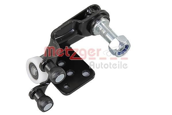 Ritinėlio kreiptuvas, atstumiamos durys METZGER 2310040