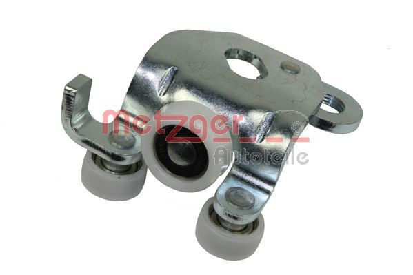 Ritinėlio kreiptuvas, atstumiamos durys METZGER 2310041