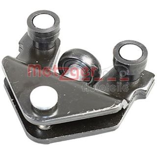 Ritinėlio kreiptuvas, atstumiamos durys METZGER 2310043