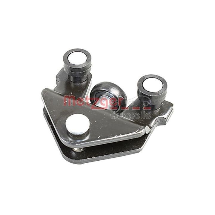 Ritinėlio kreiptuvas, atstumiamos durys METZGER 2310043