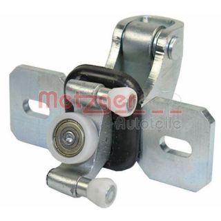 Ritinėlio kreiptuvas, atstumiamos durys METZGER 2310060