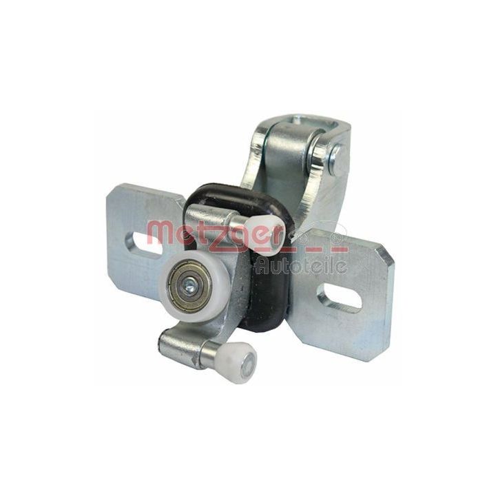 Ritinėlio kreiptuvas, atstumiamos durys METZGER 2310060