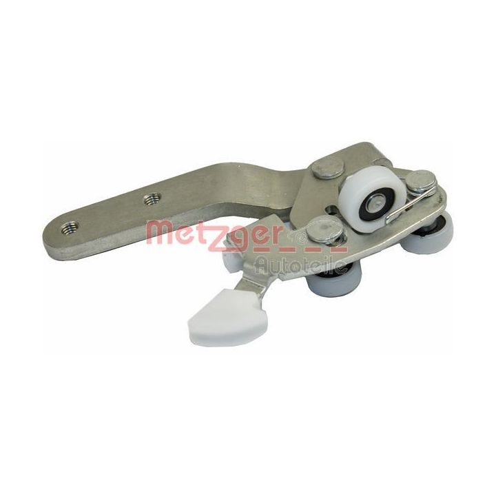 Ritinėlio kreiptuvas, atstumiamos durys METZGER 2310061