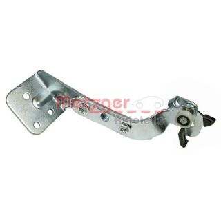 Ritinėlio kreiptuvas, atstumiamos durys METZGER 2310065