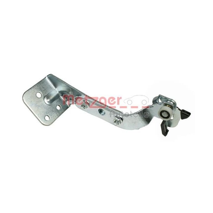 Ritinėlio kreiptuvas, atstumiamos durys METZGER 2310065