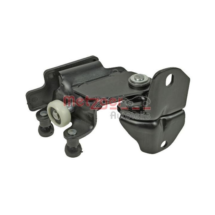 Ritinėlio kreiptuvas, atstumiamos durys METZGER 2310067