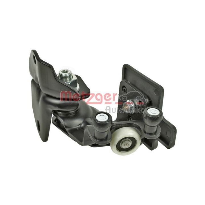 Ritinėlio kreiptuvas, atstumiamos durys METZGER 2310067