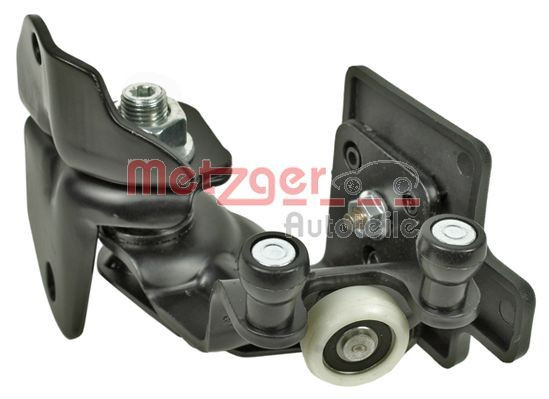 Ritinėlio kreiptuvas, atstumiamos durys METZGER 2310067