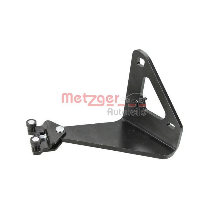 Ritinėlio kreiptuvas, atstumiamos durys METZGER 2310071