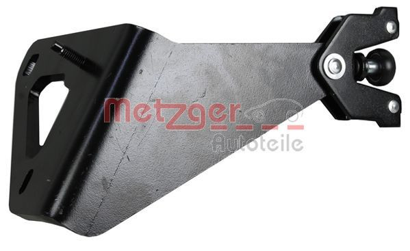 Ritinėlio kreiptuvas, atstumiamos durys METZGER 2310071