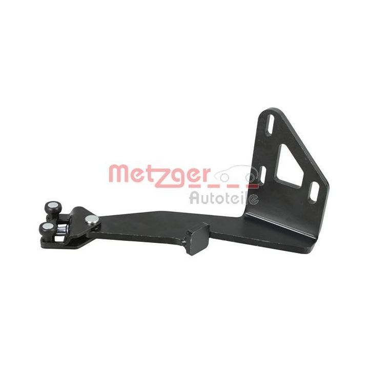 Ritinėlio kreiptuvas, atstumiamos durys METZGER 2310073