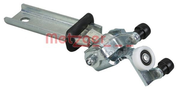 Ritinėlio kreiptuvas, atstumiamos durys METZGER 2310074