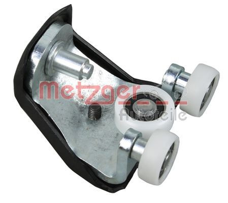 Ritinėlio kreiptuvas, atstumiamos durys METZGER 2310076