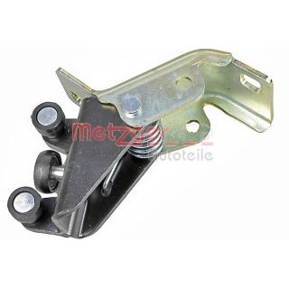 Ritinėlio kreiptuvas, atstumiamos durys METZGER 2310081