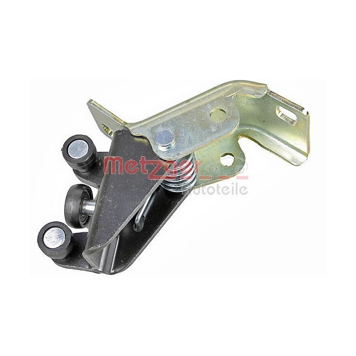 Ritinėlio kreiptuvas, atstumiamos durys METZGER 2310081