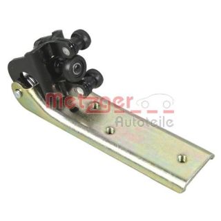 Ritinėlio kreiptuvas, atstumiamos durys METZGER 2310082