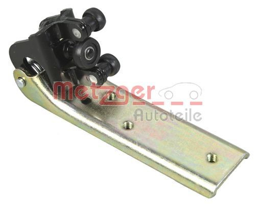 Ritinėlio kreiptuvas, atstumiamos durys METZGER 2310082