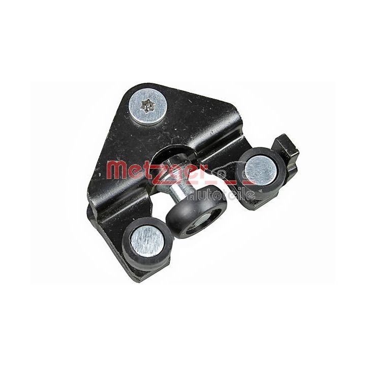 Ritinėlio kreiptuvas, atstumiamos durys METZGER 2310084