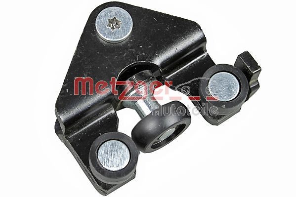 Ritinėlio kreiptuvas, atstumiamos durys METZGER 2310084