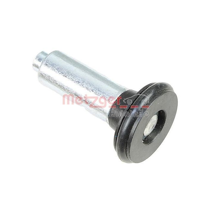 Ritinėlio kreiptuvas, atstumiamos durys METZGER 2310085