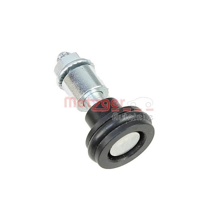 Ritinėlio kreiptuvas, atstumiamos durys METZGER 2310086