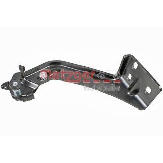 Ritinėlio kreiptuvas, atstumiamos durys METZGER 2310098