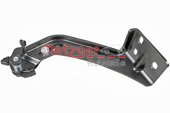 Ritinėlio kreiptuvas, atstumiamos durys METZGER 2310098