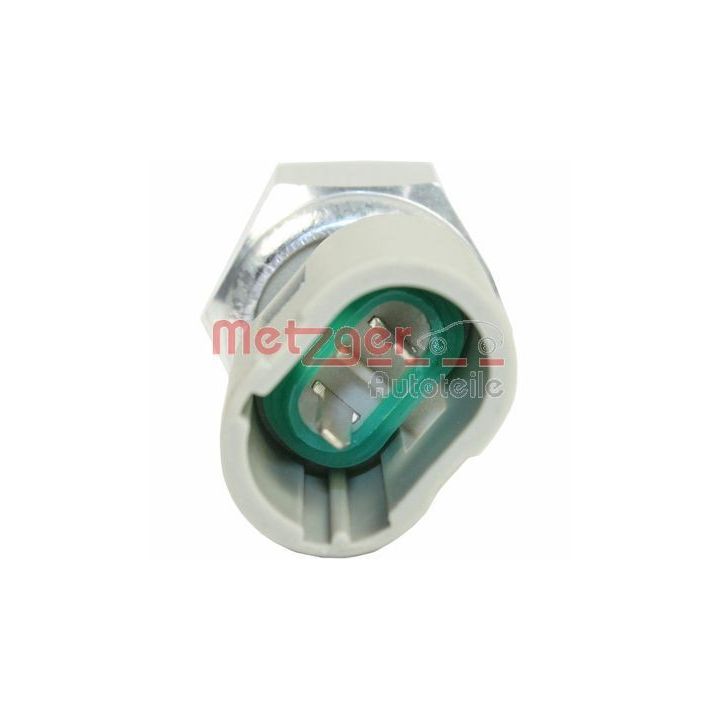 Alyvos slėgio jungiklis, vairo stiprintuvas METZGER 0910092