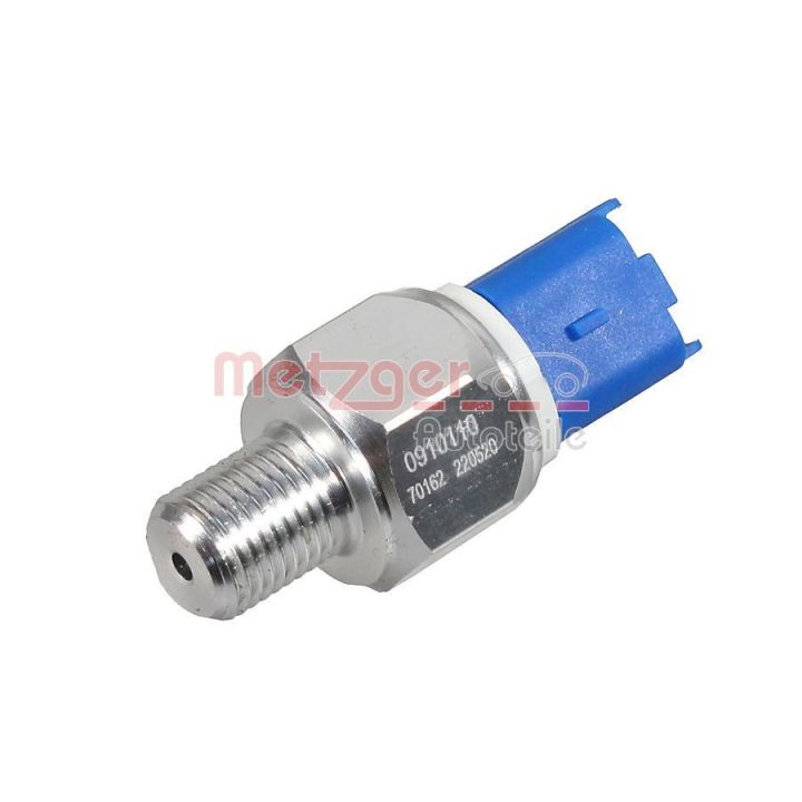 Alyvos slėgio jungiklis, vairo stiprintuvas METZGER 0910110