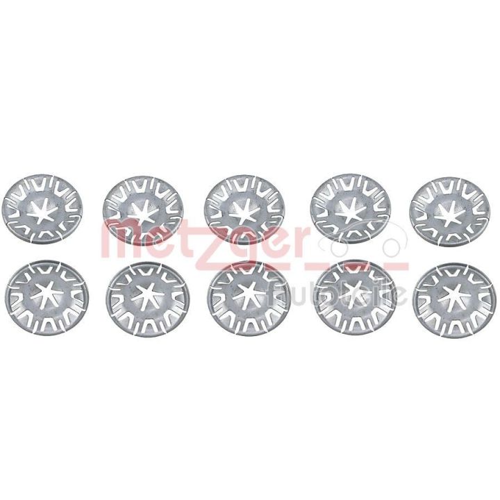 Sąvarža, atšvaitas / apsaugos juosta METZGER 2280004