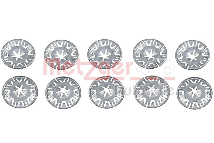 Sąvarža, atšvaitas / apsaugos juosta METZGER 2280004