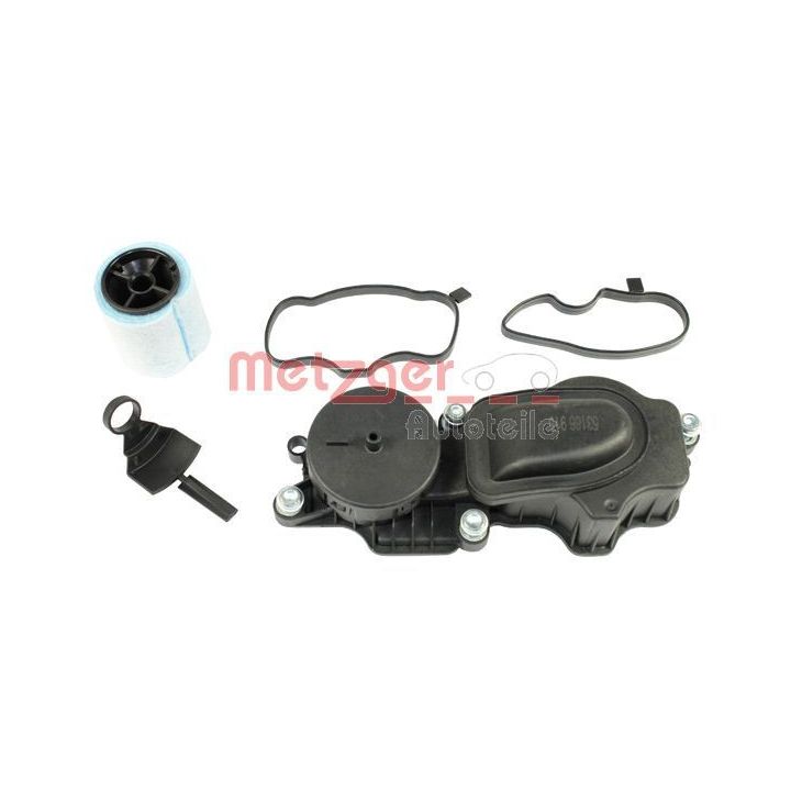 Vožtuvas, variklio bloko alsuoklis METZGER 2385015