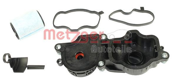 Vožtuvas, variklio bloko alsuoklis METZGER 2385015