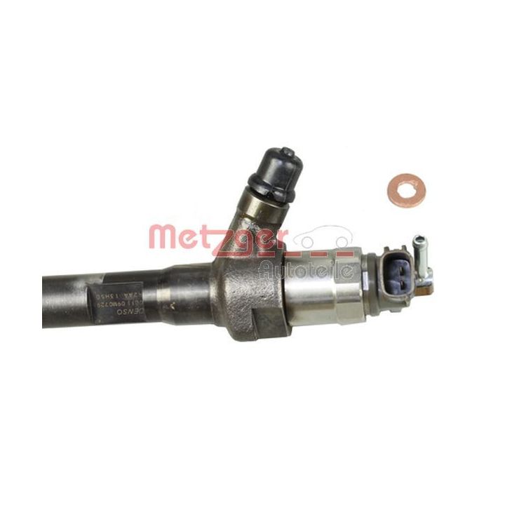 įpurškimo antgalis METZGER 0870235