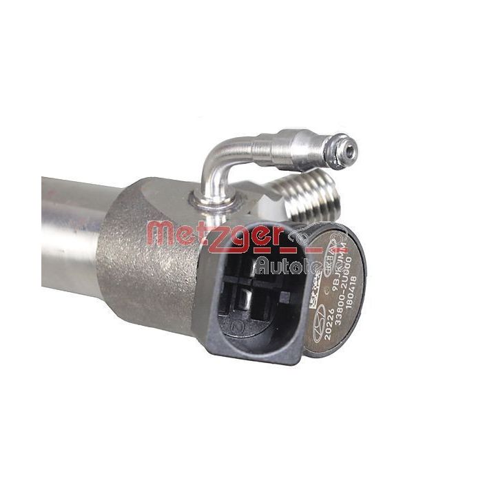 įpurškimo antgalis METZGER 0871054