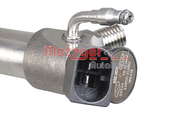 įpurškimo antgalis METZGER 0871054