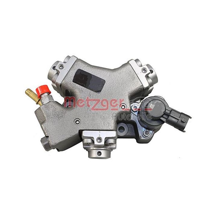 Aukšto slėgio siurblys METZGER 0830104