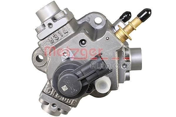 Aukšto slėgio siurblys METZGER 0830127