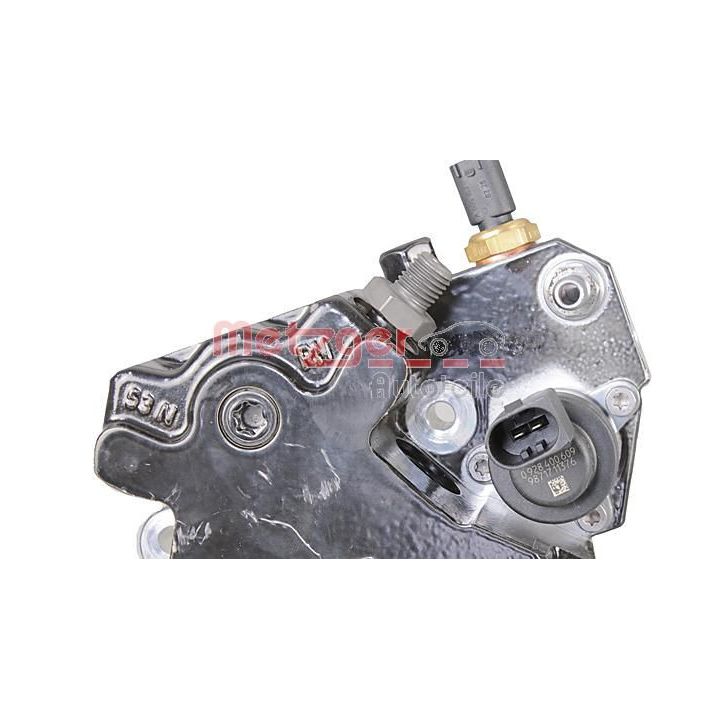 Aukšto slėgio siurblys METZGER 0830132